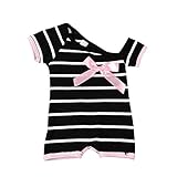 Brightup かわいい　ベビー服 0-36ヶ月 女の子キッズ幼児服夏ロンパース