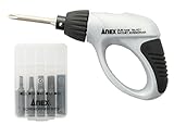 アネックス(ANEX) ガンドラ ネジピタ ラチェットドライバー ビット 7本組 6セット入 No.431-S