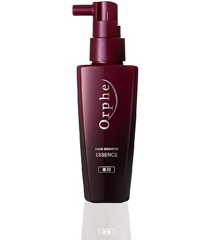 Amazon | 【医薬部外品】ホルモ プレミアムヘアグロウエッセンス 80ml