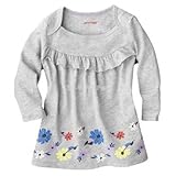 (ジェニュインキッズ)Genuine Kids 小花プリント Tシャツ カットソー 90 【並行輸入品】