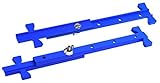 Bon 11-288 4-Inch to 12-Inch Cast Aluminum Adjustable Line Stretchers [並行輸入品]