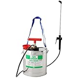 SUNGREEN ステンレス製 肩掛式 噴霧器 5L