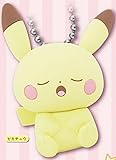 【ピカチュウ】ポケモン ポケピース すやすやマスコット Part1