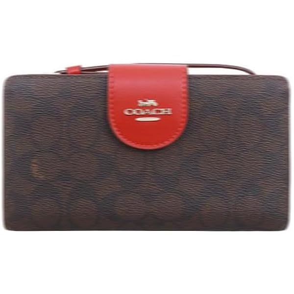 マリモページ Amazon | COACH(コーチ）女性用ZIP長財布長財布 54630-IMRVQ | 財布