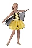 KidKraft Winged Bumblebee Dress Up Costume - L [並行輸入品]