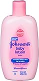Johnson & Johnson Baby Lotion 266 ml (Pack of 6) (並行輸入品)