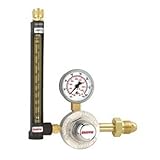 30 Series Flowmeter Regulator 80 psi, 2", Argon, Carbon Dioxide Mix [並行輸入品]