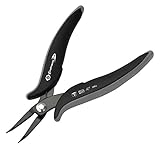 C. K Tools T3892 Ecotronic ESD Snipe Nose Pliers [並行輸入品]