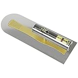 緑長 ステンレス製 先丸鏝 板厚0.3mm 270mm