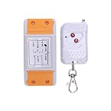 Prettygood7 スイッチ リモートコントロール 220V 単一 学習 タイプ AK-RK01S-220-C