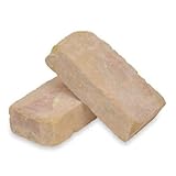 レンガ ブロック 壁面・床面装飾レンガ材古レンガ白(MI2-OB-C)