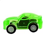 Domybest 子供用知育玩具 おもちゃ 車 男の子 3歳以上 グライド機能 シックなモデリング シミュレーションデザイン カラーランダム配信 認知力を養う 視覚刺激