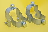 ソーラーパネル取り付け金具