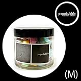 パパブブレ papabubble キャンディー Ｍ瓶(大)１点 フルーツミックス スイーツ 飴...