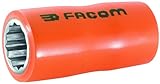 Stanley Proto Facom FM-J.14AVSE 3/8-Inch Drive Insulated VSE Socket, 14mm, 12 Point by Stanley Proto