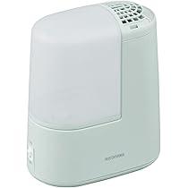 IRIS OHYAMA スチーム式加湿器 ホワイト Amazon.co.jp: アイリスオーヤマ(IRIS OHYAMA) 加湿器 スチーム