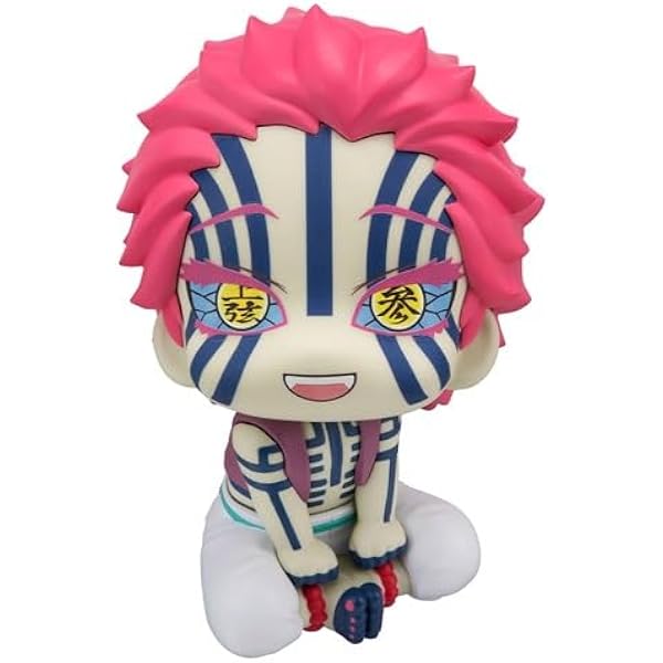 Amazon.co.jp: 猗窩座 キャラクターモチーフピンズ 鬼滅 アニメ