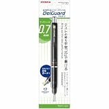 ゼブラ シャープペン デルガード 0.7mm ブラック P-MAB85-N2-BK
