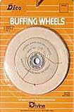 Cushion Sewed Buffing Wheel [並行輸入品]
