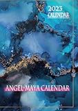 Angel Maya Calendar 2023 type C（エンジェルマヤ暦手帳2023）: 2023年版マヤ暦手帳