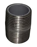 JFE継手 VB丸ニップル 50A (5本入り)