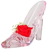 ミレニアムアート メヌエット ミニ ハイヒールピンク 花フランボワーズ PZ321P F