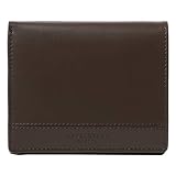 [マッキントッシュ ロンドン] 二つ折り財布 レディース 本革 ハウス 5060039 5060044 チェック 牛革 レザー 【50】 ブラウン -