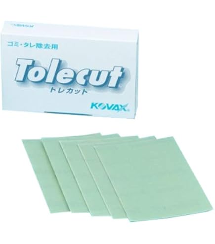 Amazon | （株）コバックス トレカット シート ブルー／50枚 7135 K