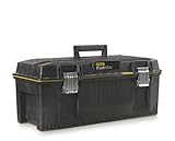 Stanley 028001L 28-Inch Structural Foam Toolbox [並行輸入品]