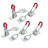 DealMux 4001百キロ220ポンド保持能力の三角形のレバートグルクランプのクリニーク