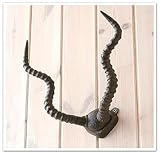 【壁掛け/壁/金具/ウォール/アンティーク】 ポッシュリビング PO-61828 アイアンフック