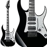 Ibanez RGV250 BK ブラック エレキギター ストラトキャスタータイプ アイバニーズ