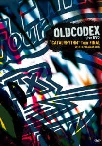 21新発 送料無料 Oldcodex Live Dvd Catalrhythm Tour Final Dvd Finalsale対象商品30 Off Carlavista Com