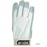 おたふく手袋/人工皮革手袋 ネクステージ・ワン [10双入]/品番:K-41 サイズ：M カラー：ブラウン