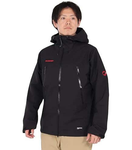 Amazon.co.jp: マムート（MAMMUT） マサオ ライト 2.0 ハードシェル 