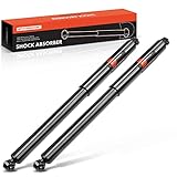 A-Premium リアペア (2) ショックアブソーバー フォード F-150 2009-2020 4WD専用 ドライバーと助手席側 交換用 # 9L3Z18125E 9L3Z18125F