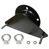 ジムニー JA系 バン専用 ハイリフトジャッキホルダー SJ30/JA71/JA11/JA12 背面 ジャッキ ステー 取付