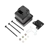 マフラー ガスケット ネジ ハードウェア ナット 排気用 共9個 Stihl MS290 MS390 MS310 029 039用