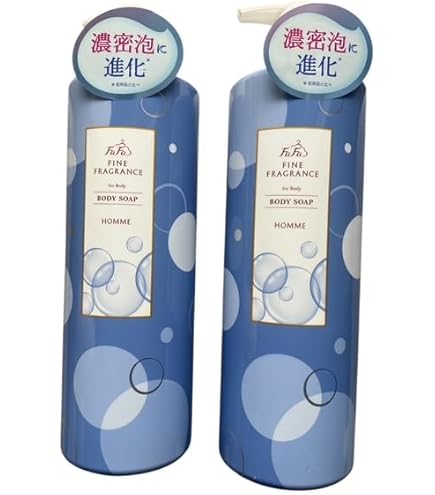 Amazon | ファーファ ファインフレグランス ボーテ ボディソープ 720ml