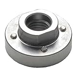 Toolocity 5TSADPT Flushcut Blade Mount, Stainless Steel [並行輸入品]