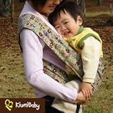 【KiumiBaby】 キウミの抱っこひも・蝶々XL