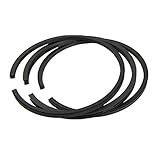 uxcell ピストンリング　 オーバーホールキット　エアーコンプレッサーの交換　３個入り