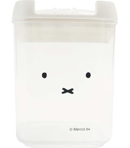 Amazon｜boris キャニスター 顔だけボリス｜保存容器・キャニスター