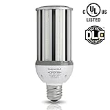 36W LED HID Replacement Lamp, Equivalent to 150W HPS/HID/MH or CFL, 360° Omni-directional Beam Angle