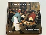 食、ワイン、歌~ヨーロッパ・ルネッサンスの音楽 [Import] (FOOD WINE & SONG (ENH)|FOOD WINE & SONG (ENH))