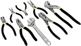 Performance Tool W1704 Pliers and Wrench Set, 8-Piece by Performance Tool [並行輸入品]