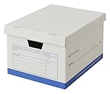 東洋ケース スローイングボックス(Throwing Box) 国産 クラフトボックス 同色5個セット YZ-TWB-BL-5P