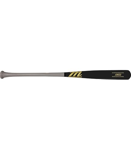 Amazon.co.jp: MARUCCI AM22 PROモデル メープルウッド 大人用 野球