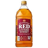 サントリー レッド ペット 2.7L × 6本