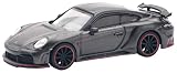 POP RACE 1/64 992 STINGER GTR CARBON EDITION - REDLINE - 完成品 PR640192